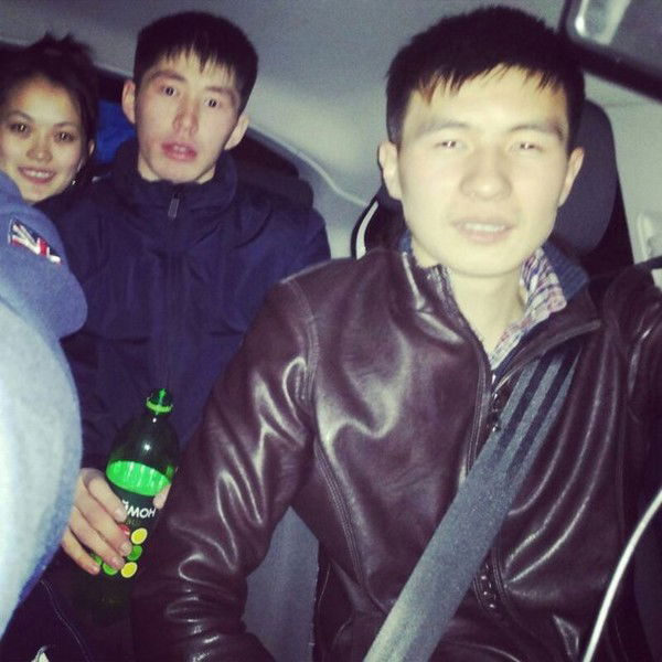 Бакашар Канлыбек