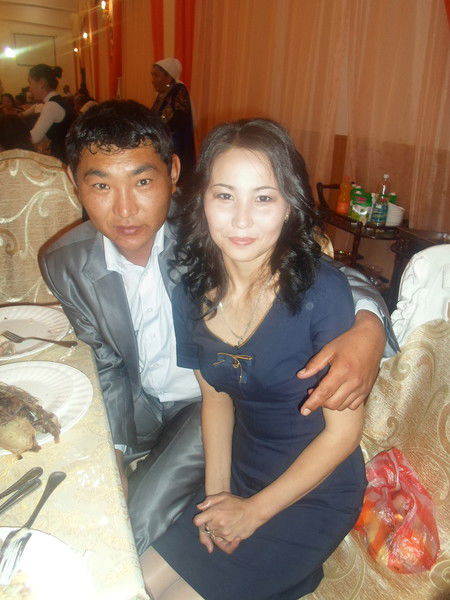 Айгерим Баймуратова