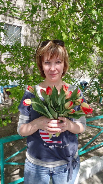 Ольга Мальгина