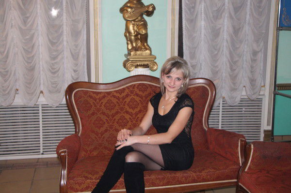 Надежда Горбань