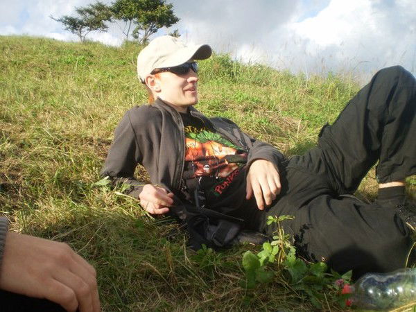 Серёга Вест