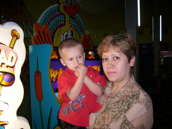 Елена Колотилова