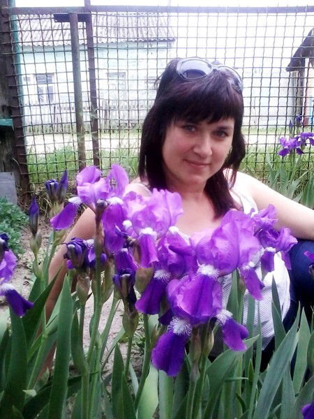 Екатерина Лысенко(Папиж)