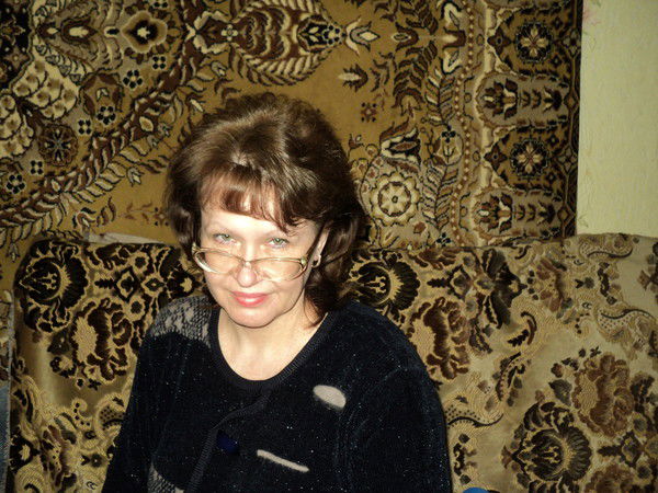 Галина Панкрашина