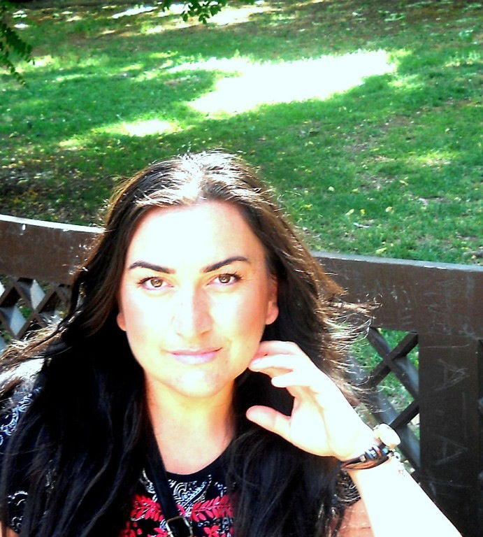 Олеся Пшанава