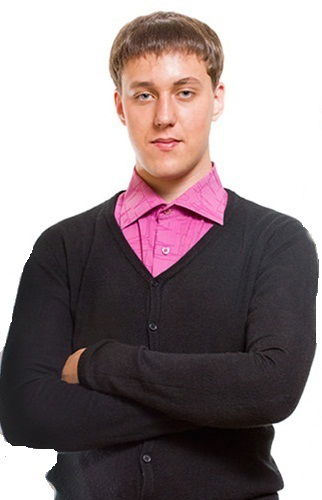 Максим Егоров