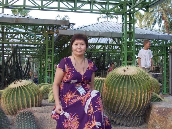 Лидия Дубицкая