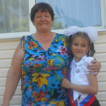 Людмила Новикова