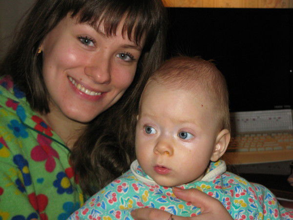 Мария Терехова