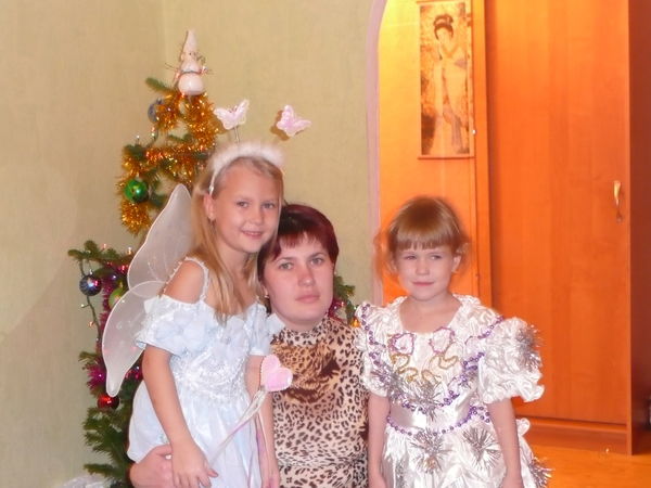 Светлана Капотина