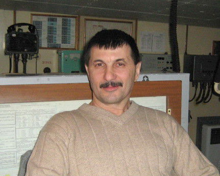 Виктор Шевченко