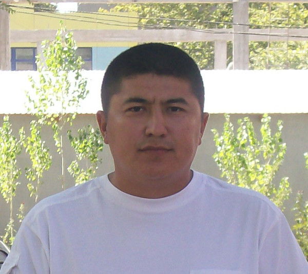 Ербол Жолдасов