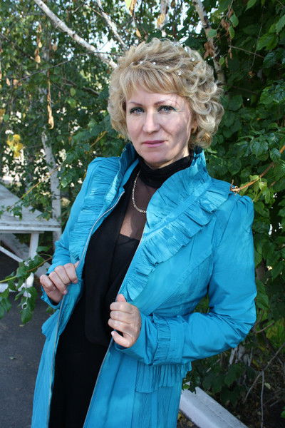 Мария Корнелюк Лопухова