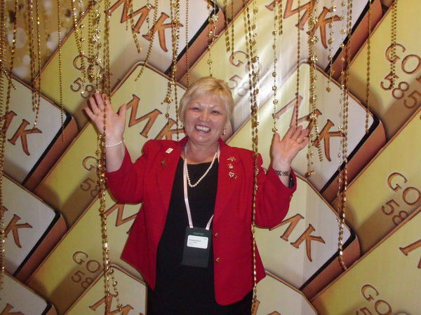 Лаззат Акишева