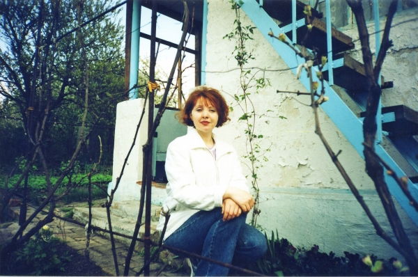 Юлия Кондратюк