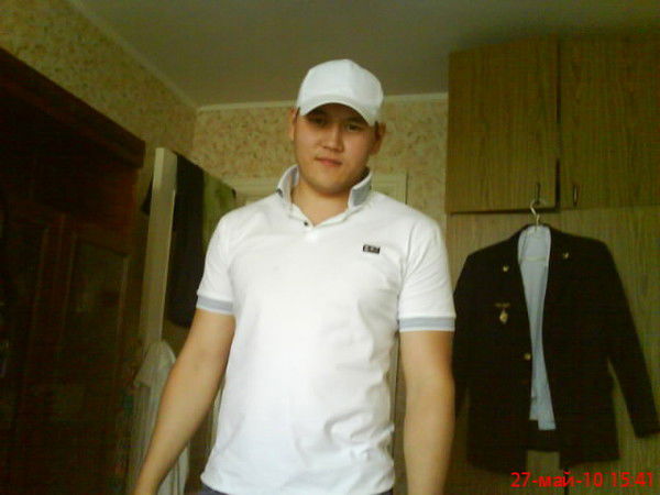 Zhubansh Kakimzhanov