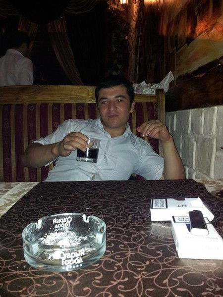 Акмал Исмоилов