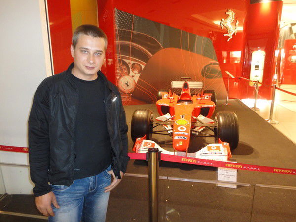 Сергей Визирский