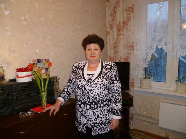 Светлана Артемова