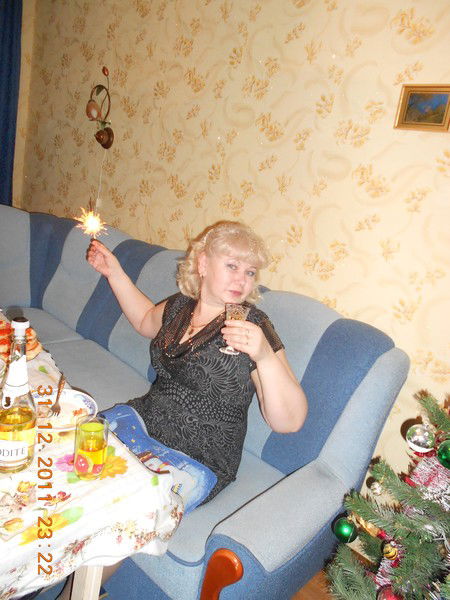 Жанна Васильева