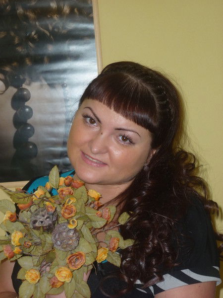 Светлана Сайгутдинова