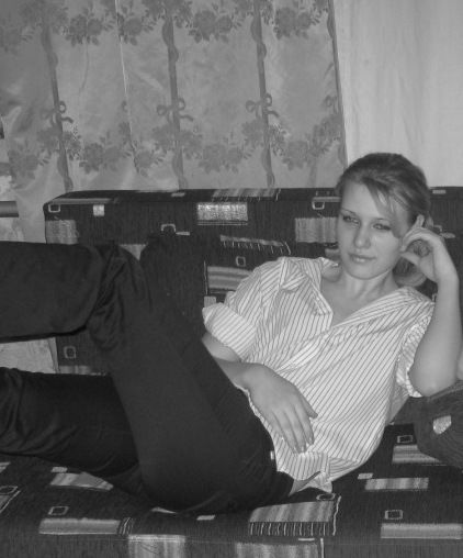 Алина Коваленко