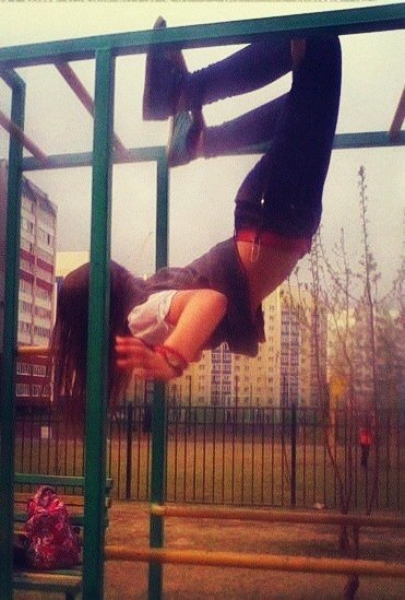 Лиза Новикова