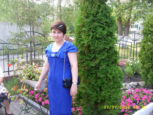 Ильмира Ситдикуллова