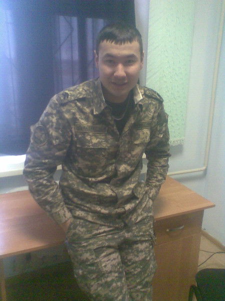 Азамат Асхатов