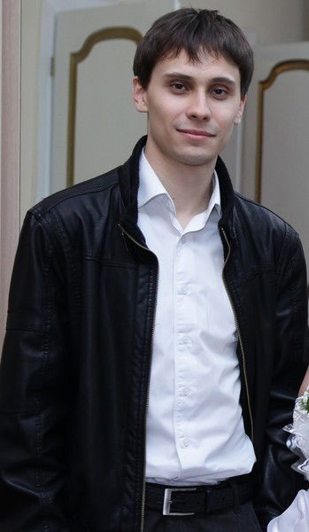 Илья Рублёв