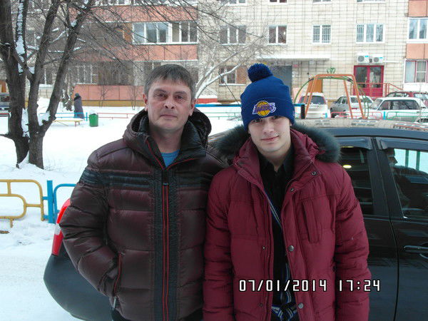 Евгений Иванов