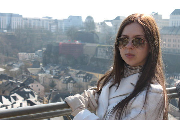 Александра Тихонова