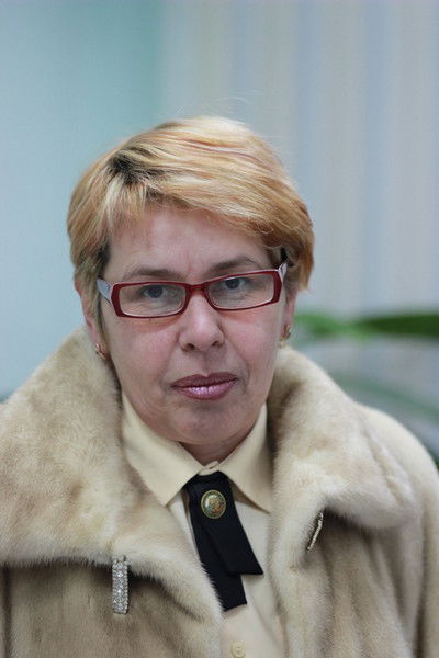 Елена Салмина