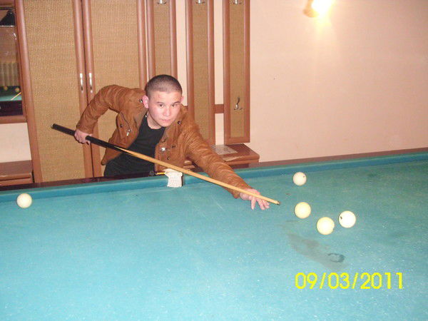 Айбол Жаксыбаев