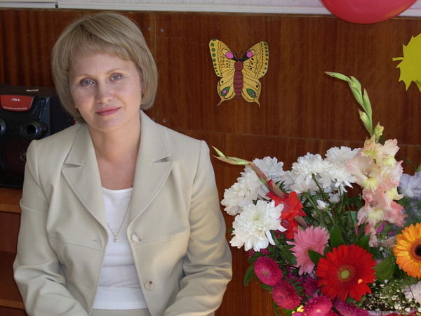 Марина Ипанова