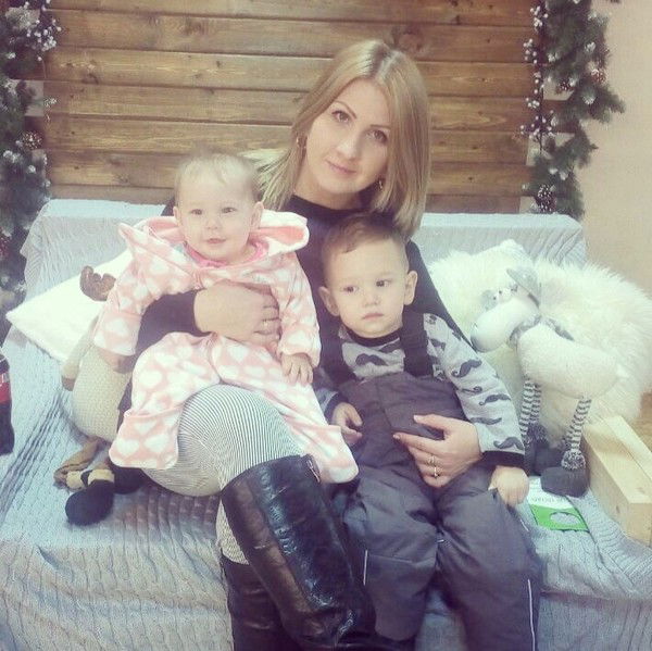 Анастасия Рогожина(Тяпшева)