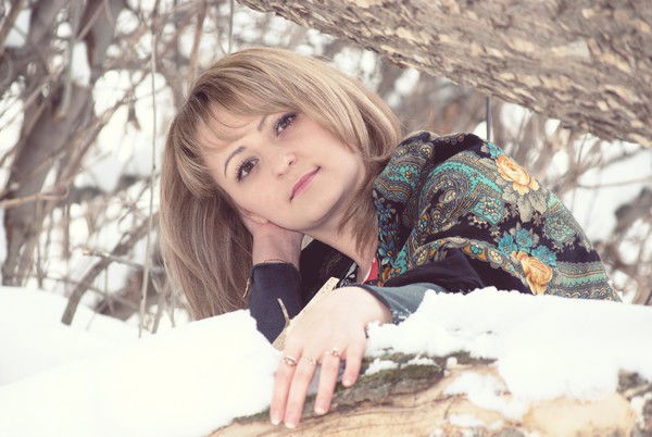 Мария Пряхина