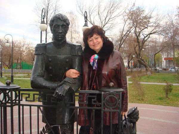 Галина Лобова