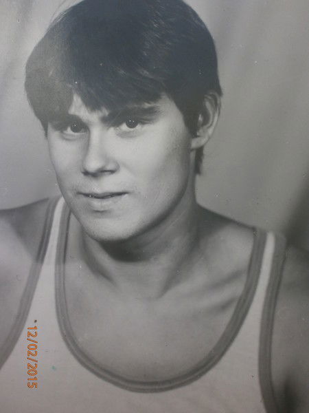 Андрей Тарасов