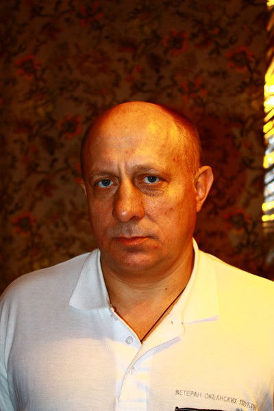 Виктор Чмутов