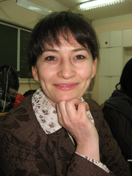 Эльвира Цыбина