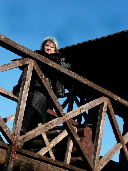 Валентина Vakulenko