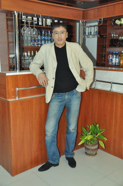 Серик Айдаров