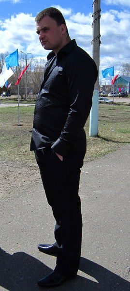 Евгений Ванеев