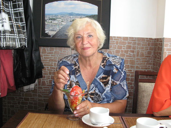 Людмила Яковлева