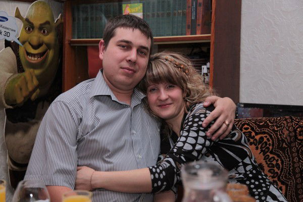 Евгения Щербакова