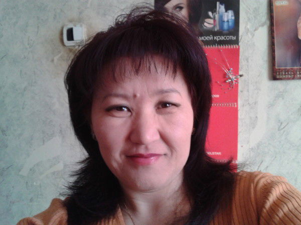 Кыял Усубалиева