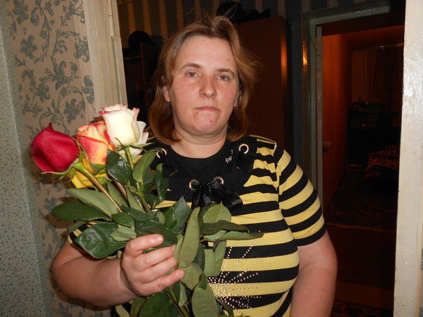 Елена Маркова