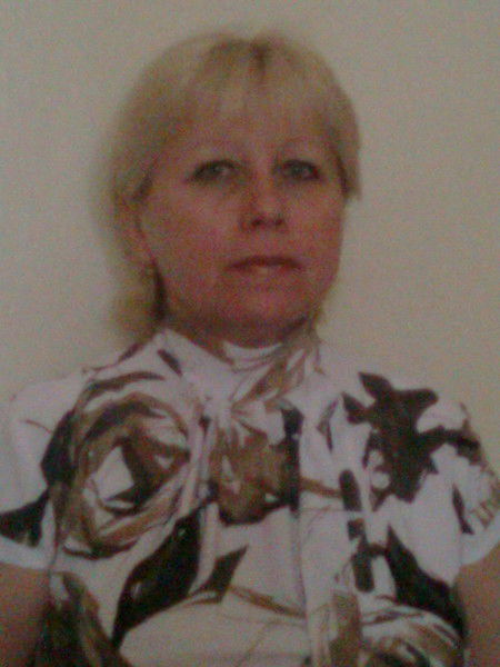 Нина Семёнова