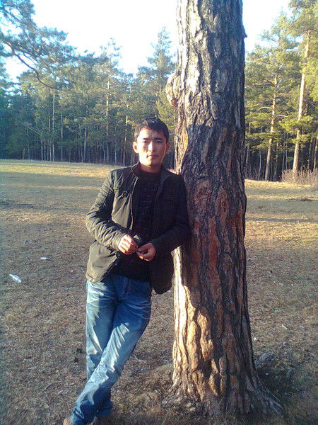 Еркебулан Жантаев